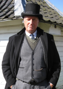 As Hunter in The Ragged Trousered Philanthropis